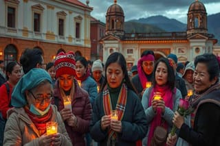 Mistero in Bolivia: la morte improvvisa del ministro del Lavoro sotto inchiesta