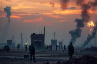Mosca risponde ai raid con attacchi mirati ai target militari