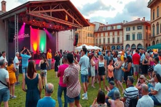 Musicultura a Macerata: Cristicchi e Fabi tra i primi ospiti del festival