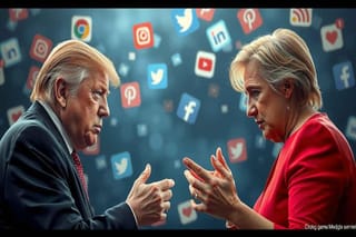 Musk elimina il post che accusa Trump di legami con i file Epstein