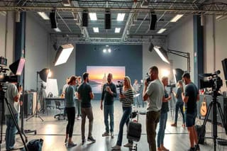 Nasce la Fondazione Roma Lazio Film Commission: una nuova era per il cinema regionale