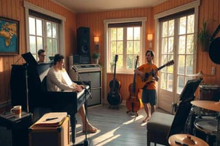 Norah Jones e John Legend: la magia di un incontro in Summertime Blue