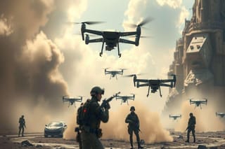 Nuove regole di guerra: la sfida dei robot killer secondo l'Onu