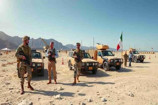 Nuove strategie per i militari italiani in Iraq: cosa cambia sul campo