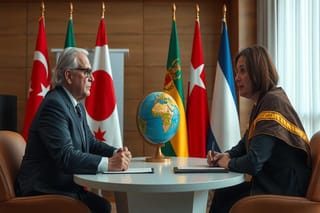 Oman, salta il previsto incontro tra Usa e Iran di domani