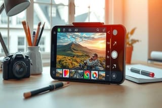 Photoshop sbarca su Android: scopri come l'intelligenza artificiale rivoluziona la tua creatività