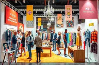 Pitti Bimbo accoglie 900 buyers e oltre 1100 visitatori: un successo da record