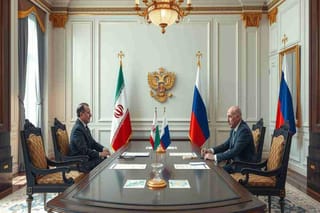 Putin si prepara a una visita storica a Teheran, rivela l'ambasciatore iraniano a Mosca