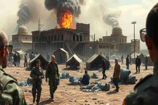 Raid su Gaza all'alba: almeno 14 vittime in un'escalation di violenza