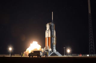 Razzo SpaceX esplode in Texas, ma nessun ferito tra i presenti