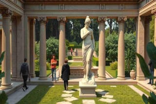 Reperti in mostra: tesori nascosti di Grande Pompei finalmente visibili