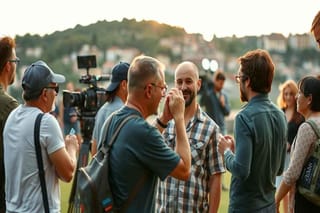 Rexal Ford: tutto quello che c'è da sapere sul tax credit per il suo film