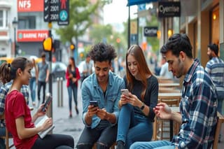 Riprese concluse per L'Altro Te: la nuova serie che rivoluziona il mondo degli app incontri