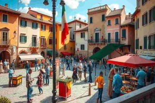 Riscoprire le radici culturali: il Festival delle Città Identitarie tra Goldoni e Duse