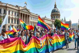 Schlein a Budapest: l'amore non si può fermare con una legge