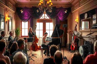 Scopri il nuovo appuntamento con We Want Jazz
