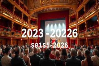 Scopri le sorprese della stagione 2025-'26 al teatro Morlacchi di Perugia