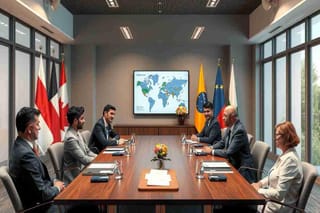 Sefcovic in visita negli Usa: obiettivo massimizzare i risultati