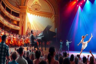 Settimana di eventi imperdibili: opera, danza, piano e jazz su Tivùsat