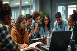 Sicurezza digitale: la nuova priorità per i giovani sotto i 25 anni