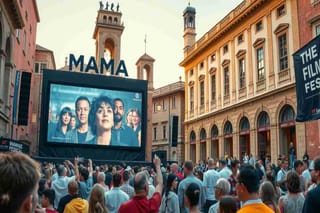 Sorrentino riceve il 'Cuore Onorario' al Festival di Sarajevo