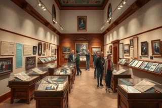 Spadolini e il Mic: un viaggio affascinante nella cultura a Firenze