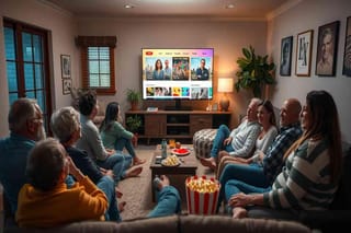 Streaming inarrestabile: negli Usa supera cavo e network