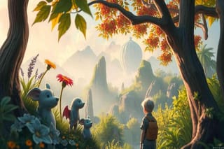 Studio Ghibli festeggia 40 anni con un nuovo inizio in 'corto'