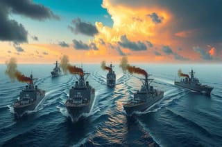 Teheran avverte: rischio chiusura dello Stretto di Hormuz