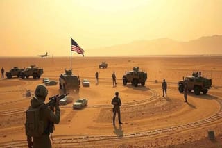 Tensioni in Medio Oriente: 40mila soldati Usa pronti all'azione
