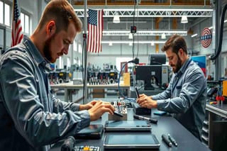 Trump Mobile: la nuova sfida tecnologica che porterà la produzione di cellulari negli Stati Uniti