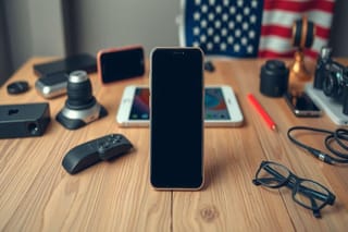 Trump Mobile elimina i riferimenti 'made in Usa' per il T1 Phone: cosa significa per i consumatori?