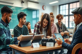 Valditara: la rivoluzione tecnologica in classe, addio cellulari e benvenuti tablet