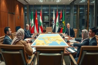 Xi invita alla de-escalation: preoccupazioni per le azioni di Israele