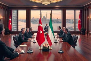 Zelensky annuncia l'arrivo del team ucraino a Istanbul con Umerov al comando