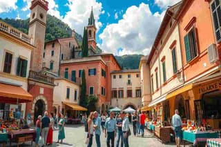 25 Comuni in corsa per diventare Capitale della Cultura 2028