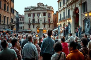 Assisi ospita la mostra itinerante 'Parlami di Gaza': un viaggio tra arte e testimonianze