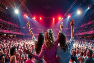 Beyoncé sorprende a Las Vegas con una reunion imperdibile delle Destiny's Child