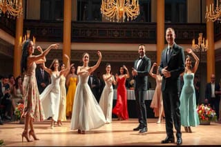 Bolle: la danza come strumento di pace e bellezza
