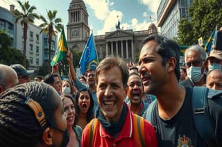 Bolsonaro contro Lula: il duello politico infuocato in Brasile