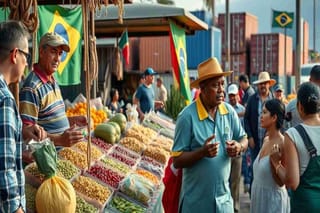 Brasile e Usa: il negoziato sui dazi tra speranze e ostacoli