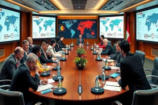 Brics: preoccupazioni crescenti per l'impatto dei dazi
