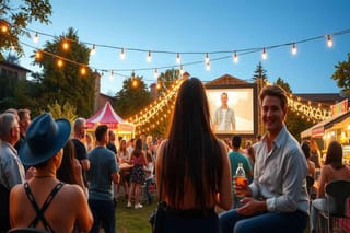 Capua Film Fest: star del cinema Esposito, D'Amore e Scalera in arrivo