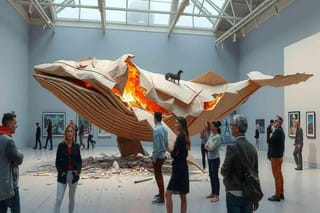 Catturato il piromane della Balena di Allegrucci: la verità dietro le fiamme