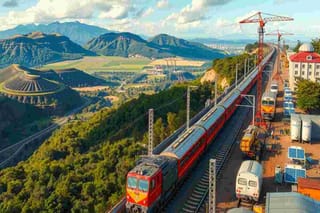 Cina e Brasile: l'accordo che potrebbe rivoluzionare la ferrovia bioceanica