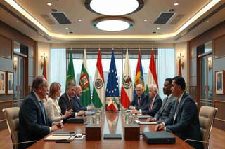 Colloqui cruciali tra Europa e Iran sul nucleare in arrivo la prossima settimana
