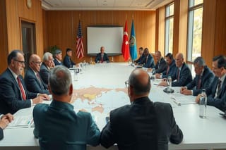 Colloqui storici tra Iran ed Europa: Ginevra si prepara il 27 luglio