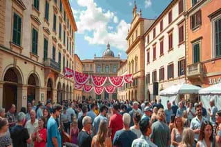Compá torna a Martina Franca: un evento imperdibile con Rubino, Silvestri e Tosca