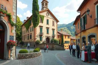 Cortona celebra Frances Mayes con la cittadinanza onoraria