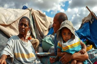 Crisis ad Haiti: l'allerta dell'Unicef sul deterioramento della situazione umanitaria